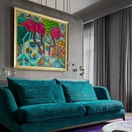 Продажа 2-комн квартиры на вторичном рынке Староконюшенный переулок