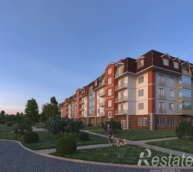 Продажа 3-комн квартиры в новостройке Петербургское шоссе