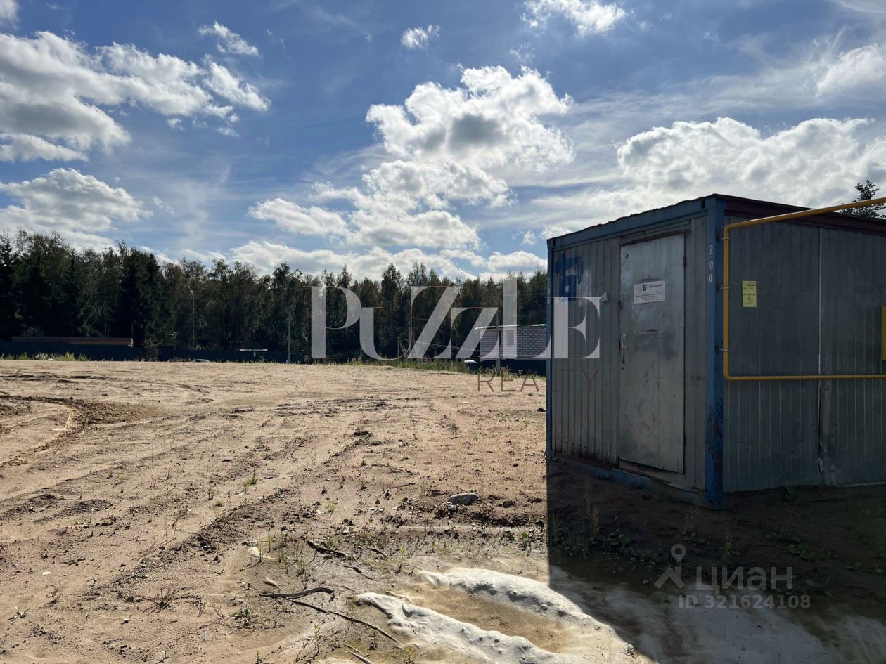 Продажа земли Заречное СНТ, улица Омская,  д. 204