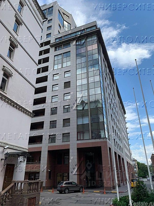 Аренда офиса Русаковская улица,  д. 13