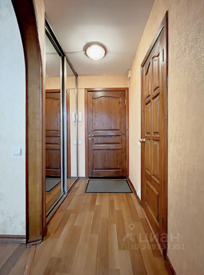 Аренда 1-комн квартиры на вторичном рынке Мытищи, Юбилейная улица, 9