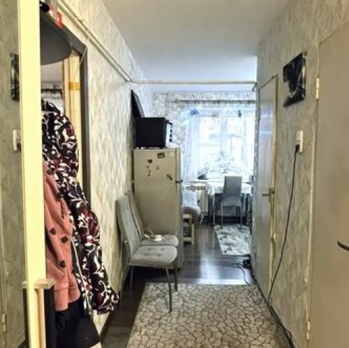 1-комн квартира Кингисеппский район, улица Федюнинского,  д. 13