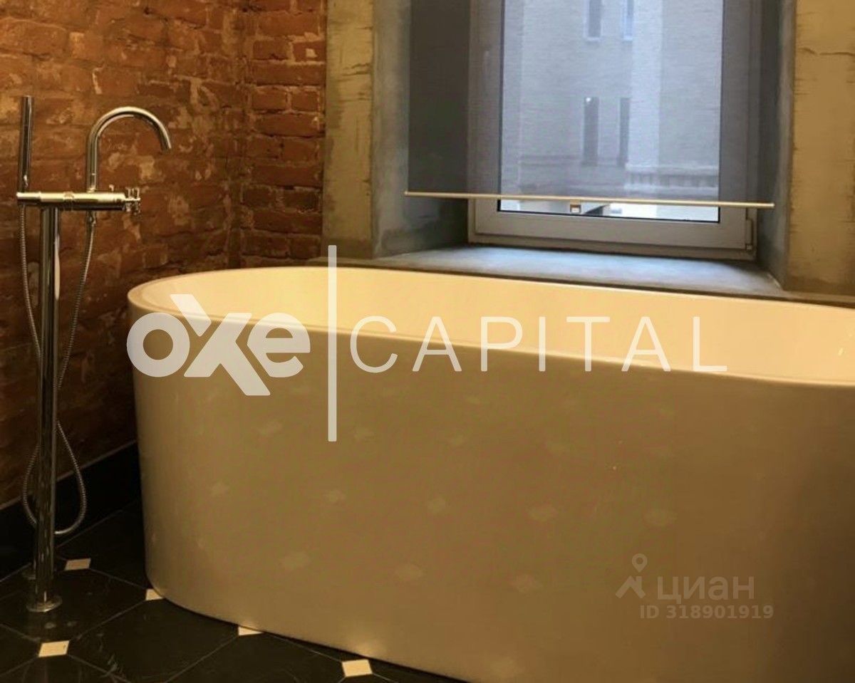 Продажа 4-комн квартиры на вторичном рынке Варсонофьевский переулок, 8С3