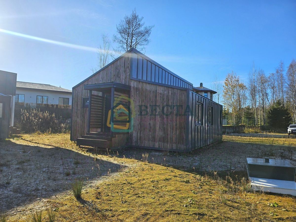 Продажа дома пос. Озерки, улица Береговая