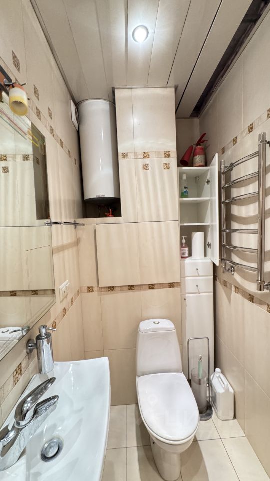 Продажа 4-комн квартиры на вторичном рынке улица Академика Пилюгина,  д. 6