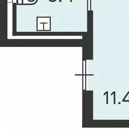 Продажа 3-комн квартиры на вторичном рынке Балаклавский проспект, 17 Продажа 3-комн квартиры на вторичном рынке Балаклавский проспект, 17