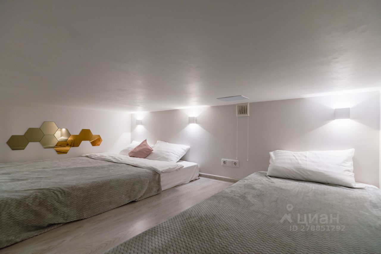 Аренда студии Дмитровский переулок, 12Б