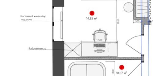 3-комн квартира Бутырская улица, 84