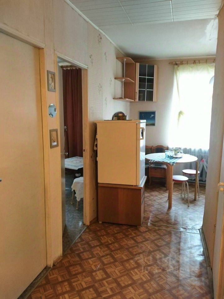 Продажа 2-комн квартиры на вторичном рынке пос. Торфяновка, 8Б