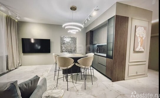 Продажа 3-комн квартиры на вторичном рынке Зеленина Б. ул,  д. 34