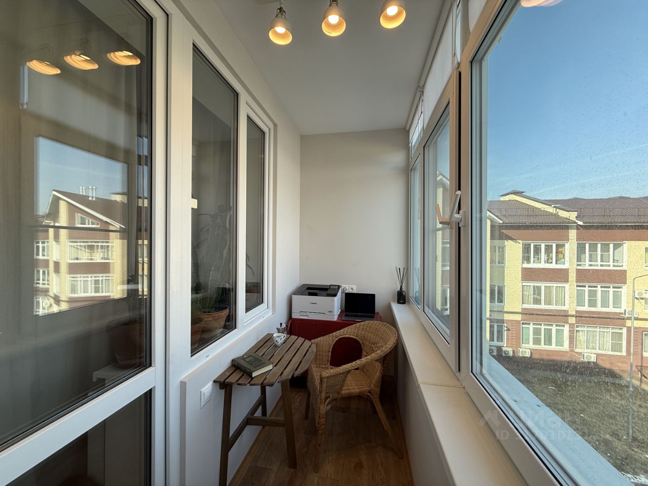 Продажа 3-комн квартиры на вторичном рынке д. Лобаново, улица Новая, 17