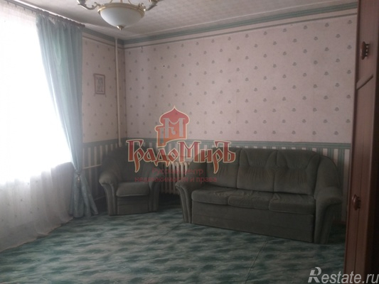 Аренда 2-комн квартиры на вторичном рынке Сергиев Посад, Свободы б-р,  д. 1