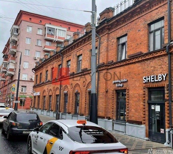 Аренда офиса Лесная улица