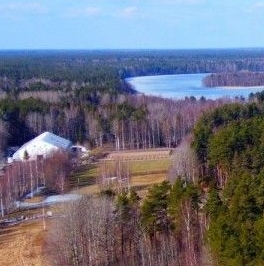 Продажа земли пос. Ганино, улица Хвойная