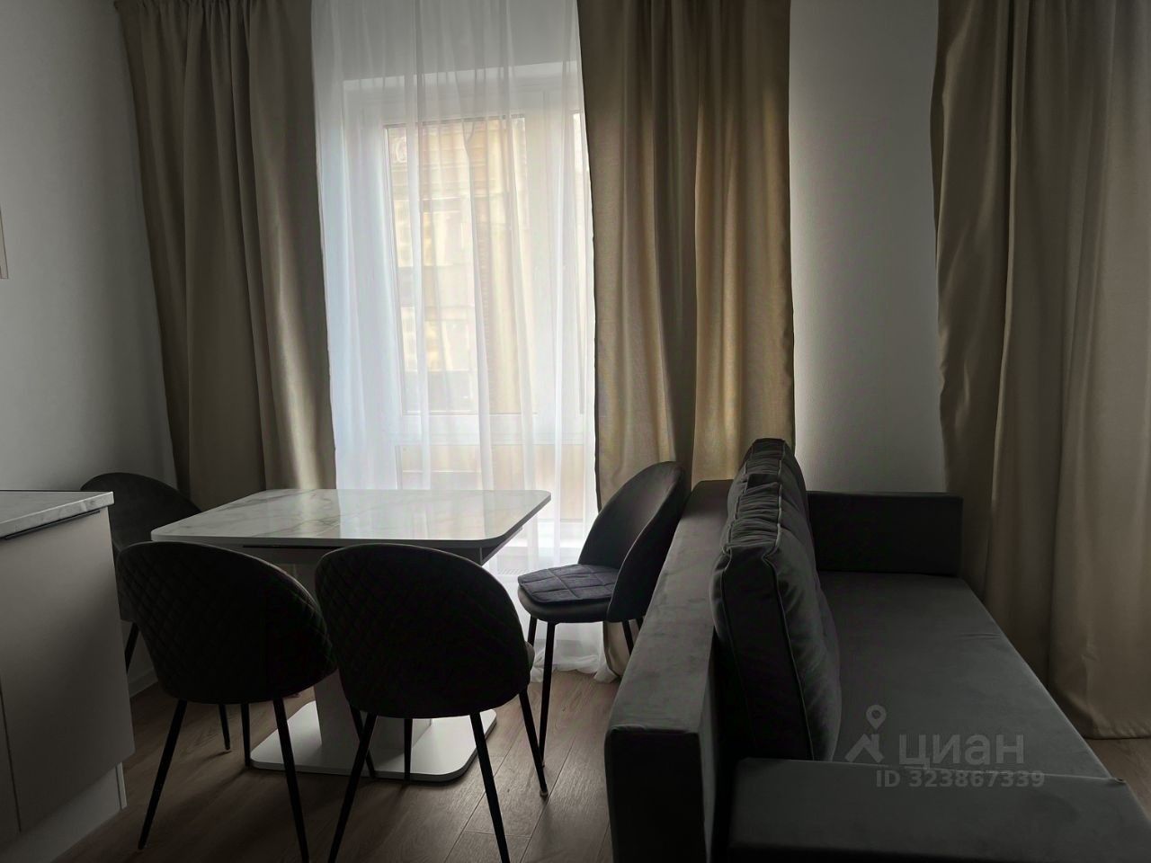 Аренда 1-комн квартиры на вторичном рынке 1-й Грайвороновский проезд, 3Ак2