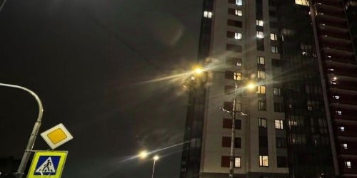 1-комн квартира Ириновский проспект, 34