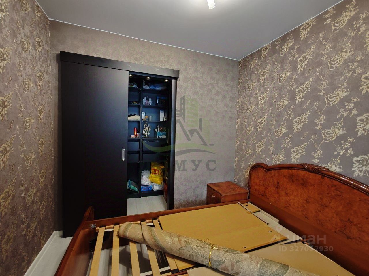 Продажа 3-комн квартиры на вторичном рынке пос. Дубовая Роща, улица Новая, 1
