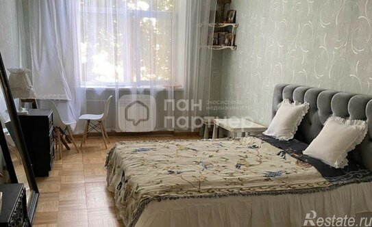 Продажа 3-комн квартиры на вторичном рынке ул Седова,  д. 75/21