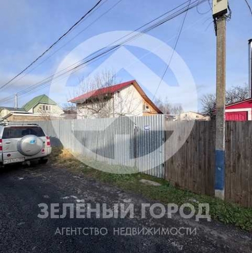 Коттедж/дом Горетовка, участок 647