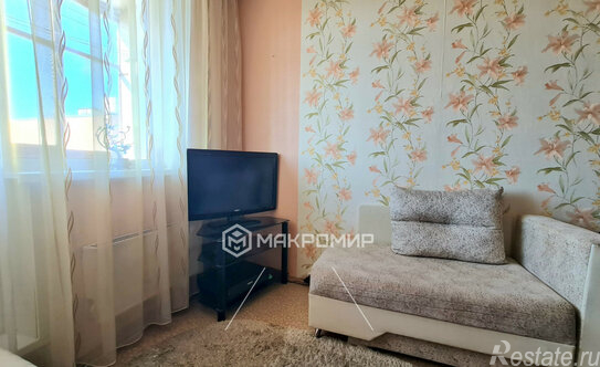 Продажа 3-комн квартиры на вторичном рынке ул Ратная,  д. 16,  к. 2