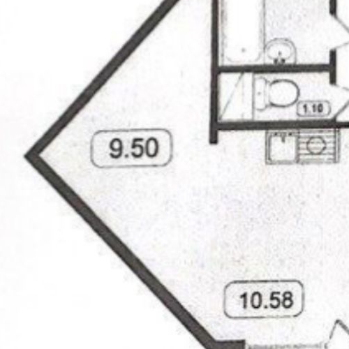 2-комн квартира проспект Наставников, 47К1