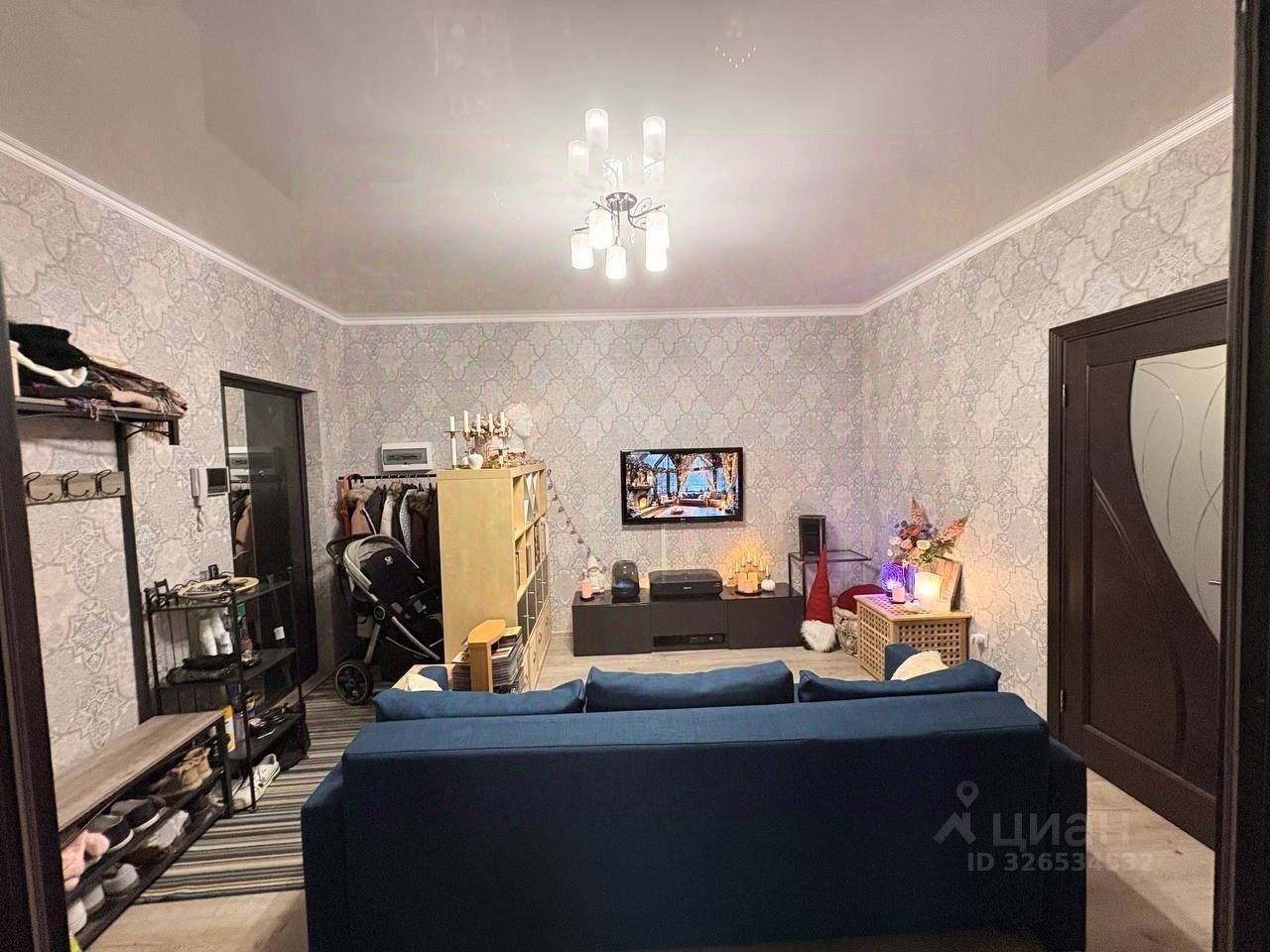 Продажа 3-комн квартиры на вторичном рынке улица Ворошилова, 29к3