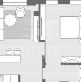 Продажа 2-комн квартиры на вторичном рынке ул Поварская,  д. 8/1,  к. 1