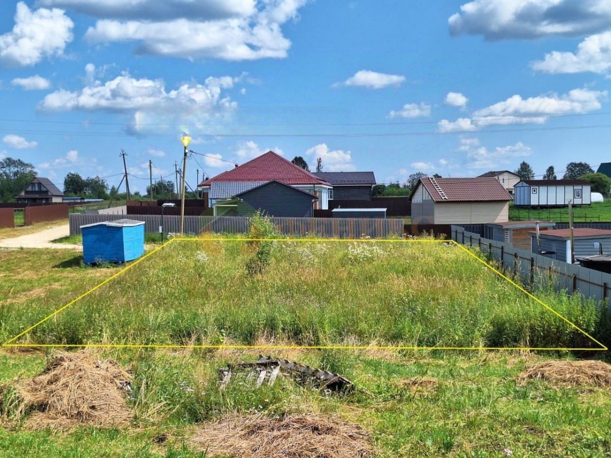 Продажа земли Нурмала кп,  д. 40