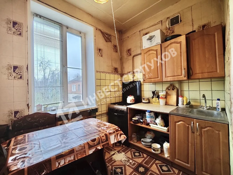 Продажа 3-комн квартиры на вторичном рынке Серпухов, ул. Химиков,  д. 53