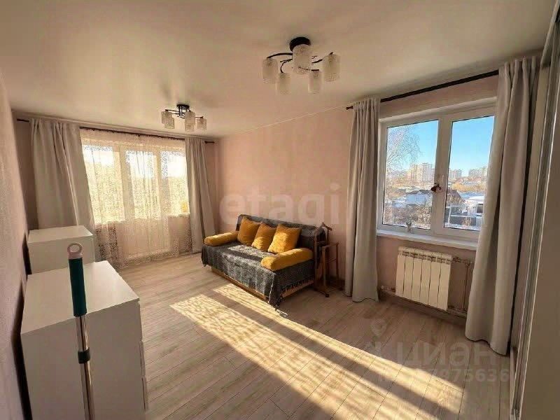 Продажа 2-комн квартиры на вторичном рынке Октябрьский пгт, улица Новая, 7