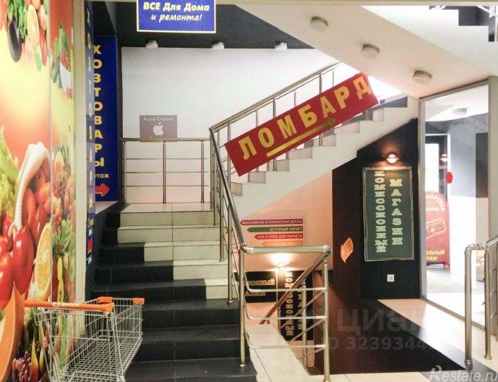 Аренда отдельного здания Волочаевская улица,  д. 12А с1А
