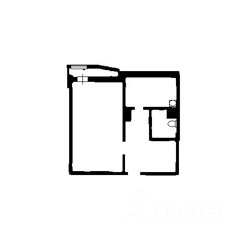 Продажа 1-комн квартиры на вторичном рынке Южный мкр, Котельники,  д. 6