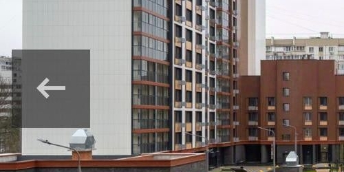 2-комн квартира улица Кедрова, 16К3