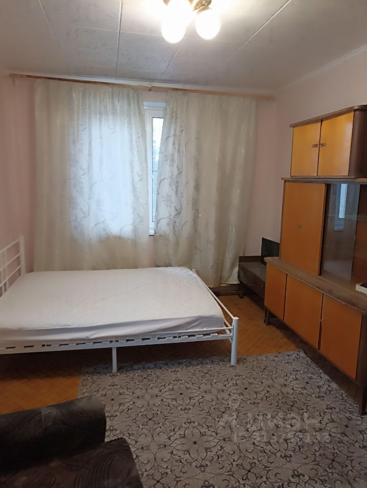 Аренда 1-комн квартиры на вторичном рынке Штурвальная улица, 6