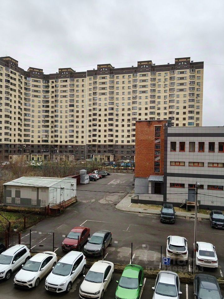 Продажа 2-комн квартиры на вторичном рынке Воскресенск, улица Зелинского, 10а