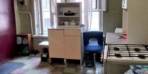 Комната переулок Басков, 27