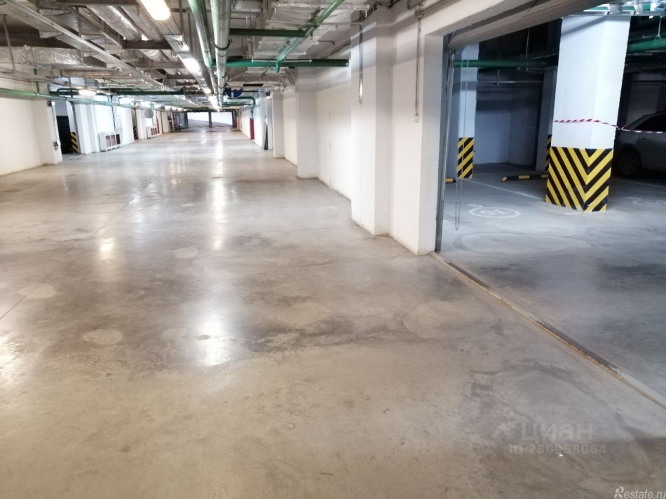 Продажа гаража улица Пресненский Вал,  д. 14 к1