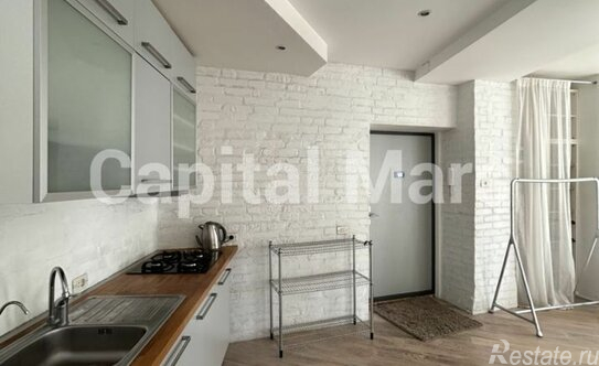 Аренда 1-комн квартиры на вторичном рынке Тишинская площадь,  д. 8