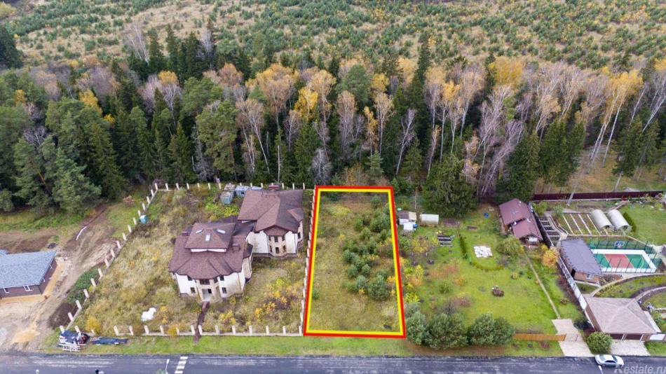 Продажа земли Попово д