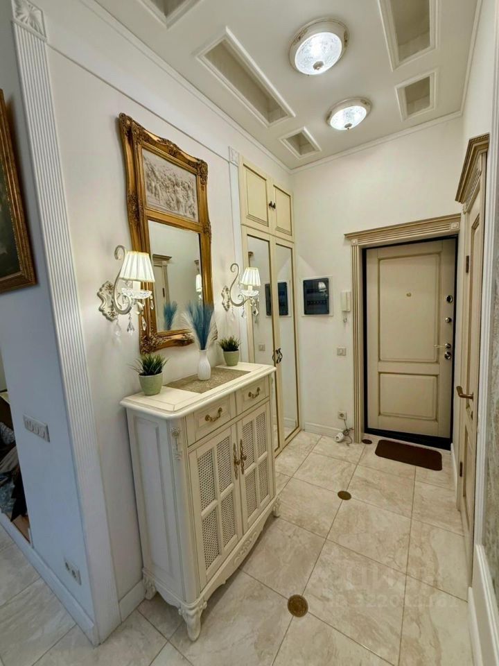 Аренда 1-комн квартиры на вторичном рынке Большой Факельный переулок, 9/11