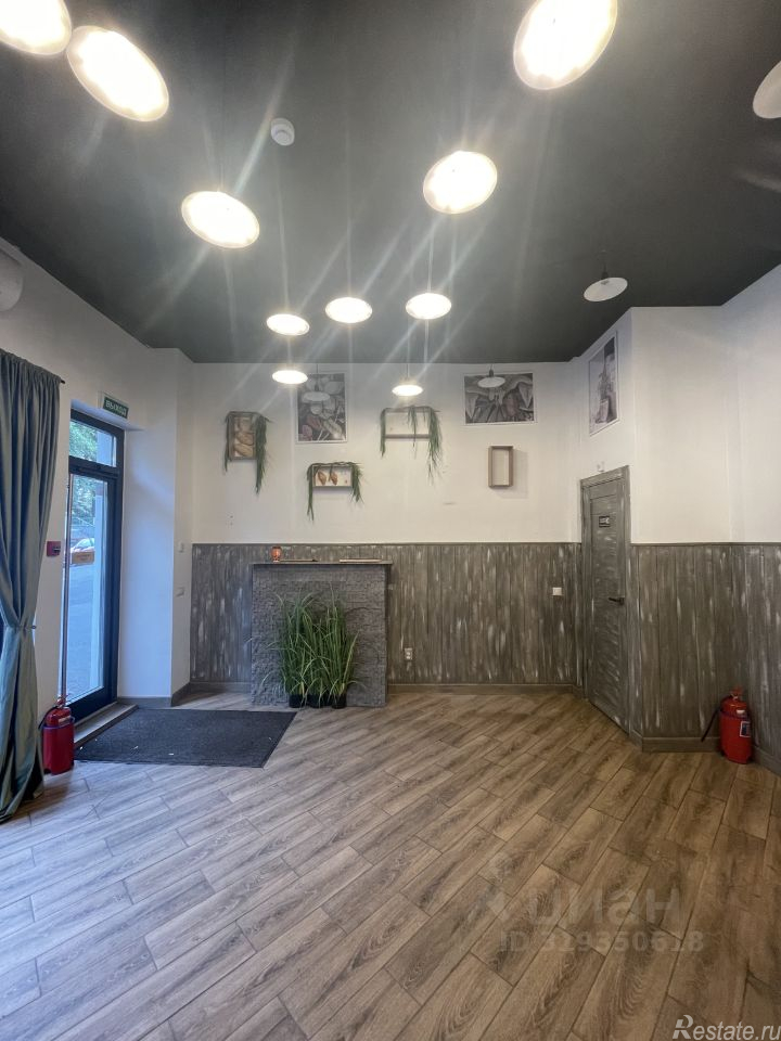 Аренда ПСН Воронцовский пер,  д. 5/7,  к. 4