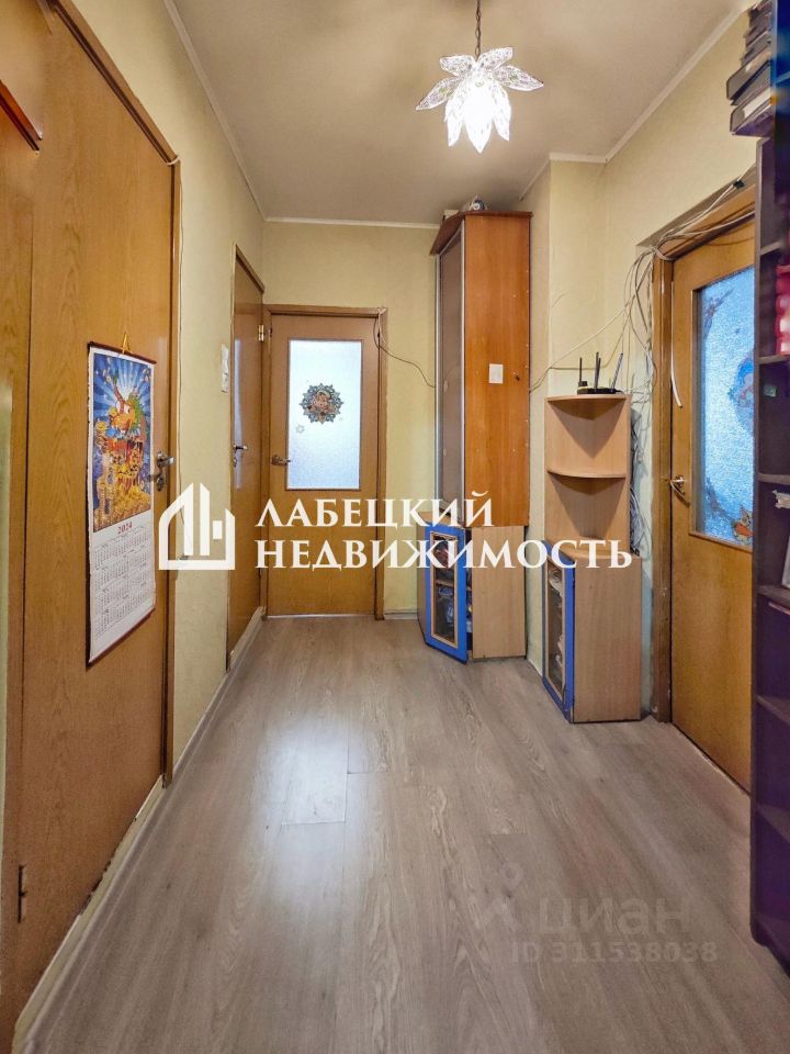 Продажа 2-комн квартиры на вторичном рынке проспект Энтузиастов, 31к3