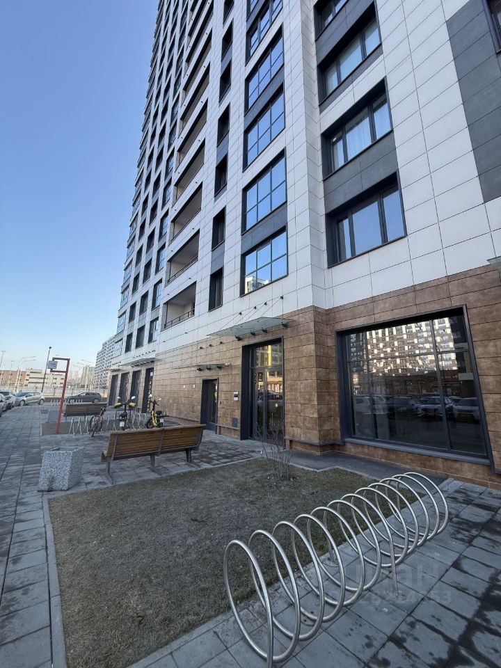 Аренда 1-комн квартиры на вторичном рынке улица Ультрамариновая, 5