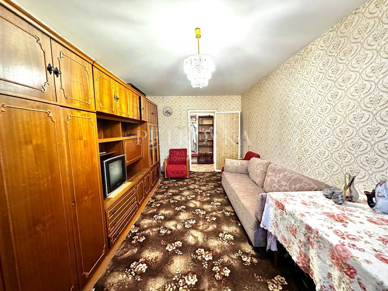 Продажа 2-комн квартиры на вторичном рынке Подольск, Юбилейная улица, 26