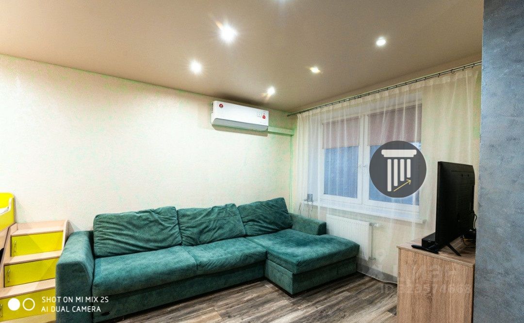 Продажа студии Разъезжая улица, 16-18