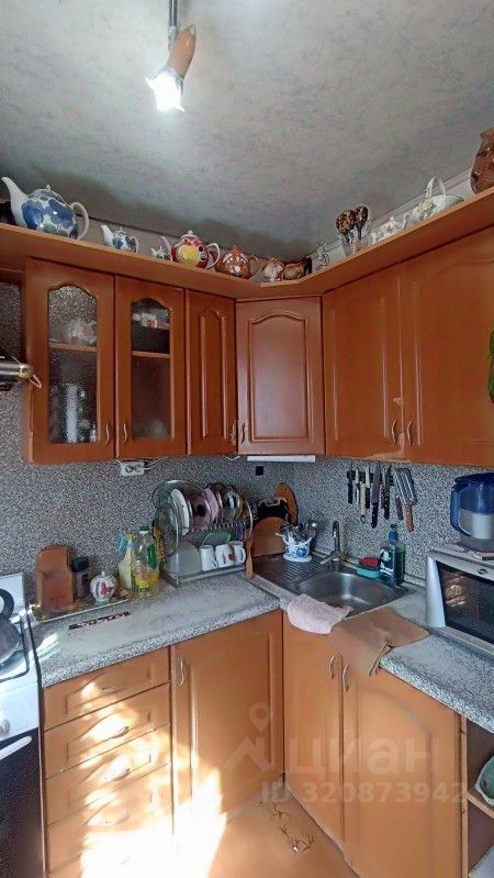 Продажа 3-комн квартиры на вторичном рынке Хотьково, улица 2-я Рабочая, 47А