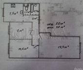 Продать Квартиры вторичка Подпорожье, Кирова пр-кт., д. 25, корп. 3   