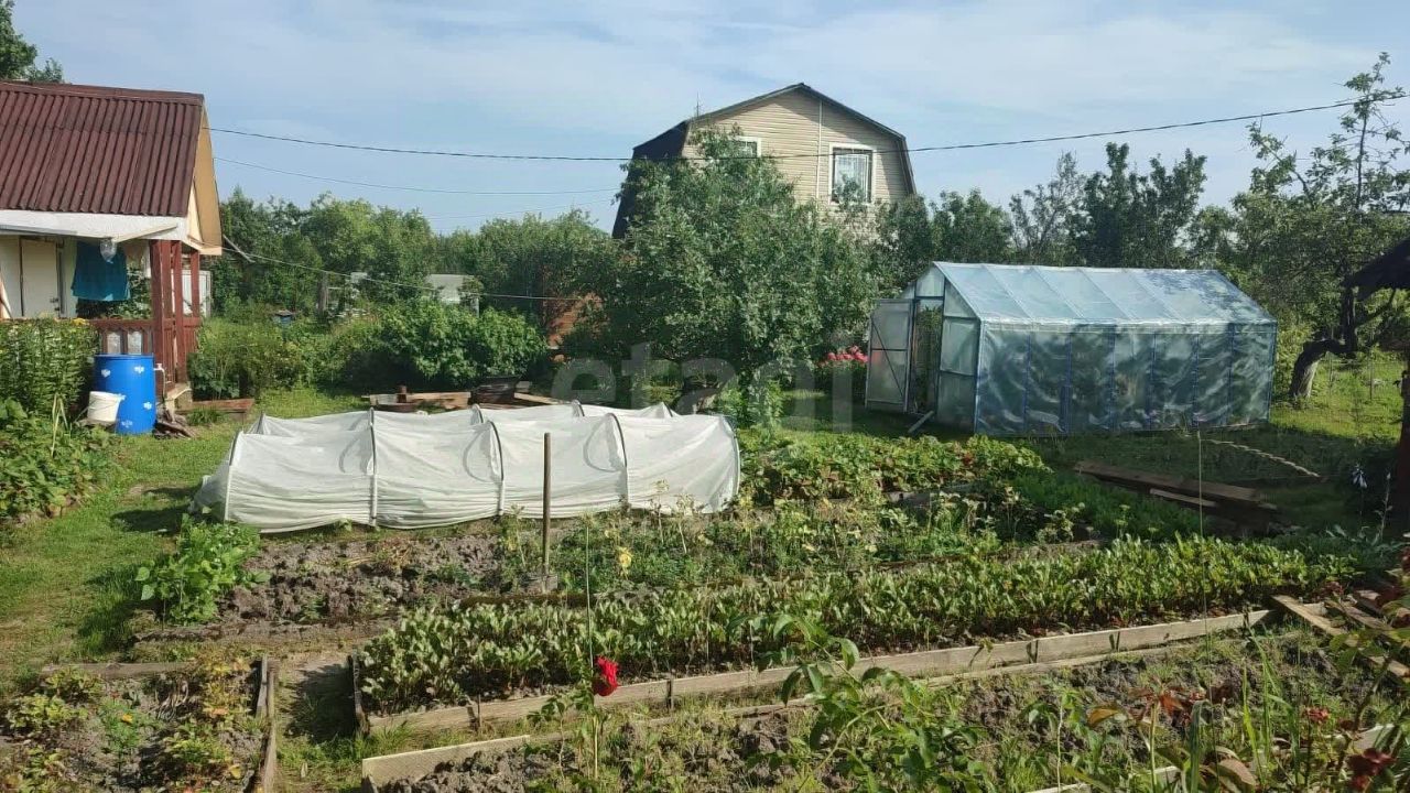 Продажа дома Волхов, Труженик СНТ, улица Смородная, 266