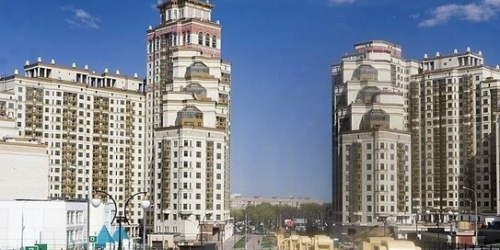 2-комн квартира Мичуринский пр-кт,  д. 7