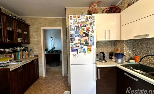 Продажа 2-комн квартиры на вторичном рынке Пушкин г, Кедринская ул,  д. 6